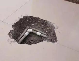 光山卫生间漏水维修公司为您分享如何判断家里漏水