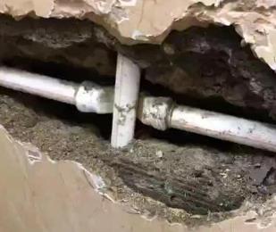 光山卫生间漏水维修公司分享下检测家用水管漏水点需要多长时间