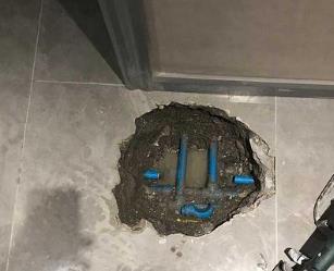 光山阳台漏水维修公司分享下暖气管道漏水的原因有哪些